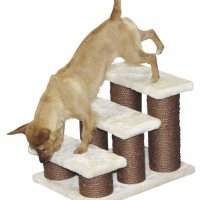 Стълбичка за животни Easy Climb - Модел: 82410, снимка 2 - За котки - 31587018