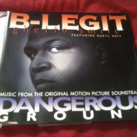 B-Legit feat. Daryl Hall – Ghetto Smile сингъл диск, снимка 1 - CD дискове - 40130557