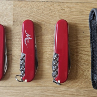 Швейцарско ножче Victorinox Swiss made нож Виктор инокс различни видове, снимка 8 - Ножове - 44809346