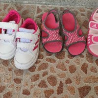 Маратонки и сандали Adidas и Nike, снимка 12 - Детски маратонки - 34037174