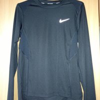 Nike running спортна блуза XS , снимка 3 - Спортни екипи - 38733245