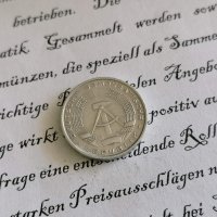 Монета - Германия - 10 пфенига | 1968г.; серия А, снимка 2 - Нумизматика и бонистика - 29237682