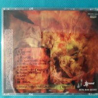 Moonlight – 2001 - Yaishi (Goth Rock), снимка 3 - CD дискове - 39130578