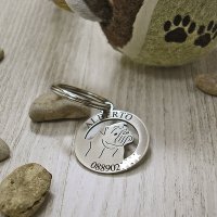 Медальон за домашен любимец, снимка 15 - За кучета - 30244757