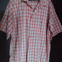 Мъжки ризи с къс ръкав XL, снимка 3 - Ризи - 37671068