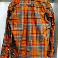 Мъжка риза GANT 100% памук, снимка 8 - Ризи - 39932576