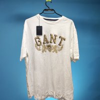 GANT Тениска/Мъжка L, снимка 1 - Тениски - 37222622