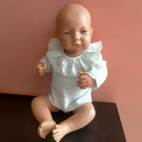 Кукла Бебе Effe Момченце Маркировка 50 см, снимка 10 - Колекции - 40712125