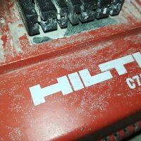 зарядно за хилти-hilti battery charger 2701212020, снимка 6 - Винтоверти - 31581365