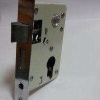 Дръжки за китайски брави с междуцентрие 50 мм, снимка 6 - Интериорни врати - 40427188