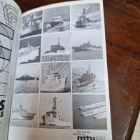 Антикварна немска книга-,Военните кораби на света , снимка 5 - Антикварни и старинни предмети - 39504661
