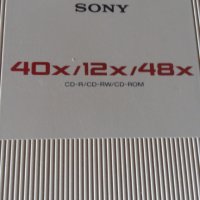 SONY USB CD ROM, снимка 2 - Други - 31479025