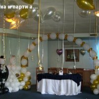 Украса за кръщене,рожден ден,юбилей и детско парти., снимка 10 - Декорация - 39399428