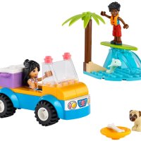 LEGO® Friends 41725 - Забавления с плажно бъги, снимка 3 - Конструктори - 42551589