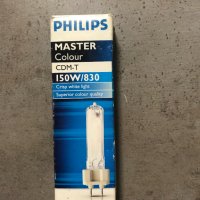 Philips MASTERColour  CDM-T 150W - 830, снимка 2 - Други - 38706127