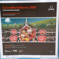 Various – 2002 - SonneMondSterne 2002(2CD)(Techno,Electro,Tech House), снимка 5 - CD дискове - 44768304