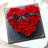 Подарък за 8-ми март, ароматни рози, снимка 1 - Подаръци за жени - 44563481
