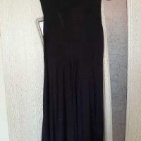 Къса черна рокля , снимка 5 - Рокли - 29851122