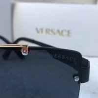 Versace 2022 маска мъжки слънчеви очила унисекс дамски слънчеви очила, снимка 12 - Слънчеви и диоптрични очила - 37544527