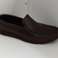 Мъжки обувки 6738, снимка 1 - Мокасини - 44395212