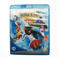 Блу-рей диск (Blu-ray disc) Surf,s Up (UK), снимка 1 - Друга електроника - 42459792