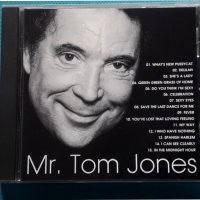 Tom Jones – 2000 - Mr. Tom Jones(Ballad,Vocal,Music Hall), снимка 1 - CD дискове - 42366250
