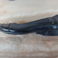 Нови кожени бълг. обувки, снимка 3 - Дамски ежедневни обувки - 39895225