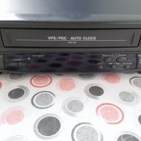 SANYO VHR 267. VHS записващо видео, снимка 3 - Плейъри, домашно кино, прожектори - 37128621