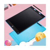 3077 Детски LCD таблет за рисуване, 12 инча, С писалка, снимка 4 - Рисуване и оцветяване - 34251306