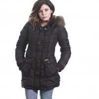 Дамско Яке парка - Khujo Aque Parka, снимка 9 - Якета - 31007300