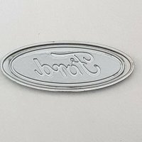 Емблема Форд/Ford 11,5Х4,5см, снимка 2 - Аксесоари и консумативи - 31528587