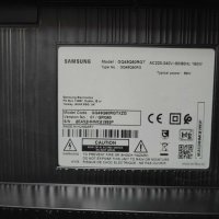 Телевизор Samsung GQ49Q60RGT На части , снимка 6 - Части и Платки - 42364621