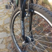 Алуминиево колело rixe , снимка 4 - Велосипеди - 31716220