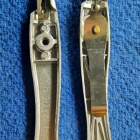 STANLEY - ENGLAND/ макетен нож, снимка 5 - Други инструменти - 40410457