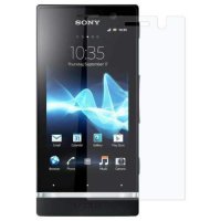 Sony Xperia U - Sony ST25I протектор за екрана , снимка 2 - Фолия, протектори - 37685542