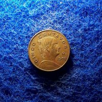 5 центавос 1968 Мексико, снимка 1 - Нумизматика и бонистика - 35213724