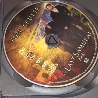 Последният самурай 2DVD, снимка 2 - DVD филми - 42194163
