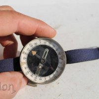 Български военен компас, снимка 2 - Антикварни и старинни предмети - 38784107