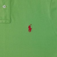 POLO Ralph Lauren оригинална поло тениска S памучна фланелка, снимка 4 - Тениски - 37339888