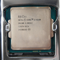 Intel® Core® i3-4330 (4MB, 3.50GHz) Intel® HD Graphics 4600 4 Threads, снимка 1 - Процесори - 36534044