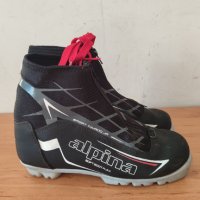 Alpina. Ски обувки/ Ски бягане. 35