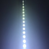 Едноредов SLIM LED Bar Слим Лед Бар 72W, снимка 2 - Аксесоари и консумативи - 31558189