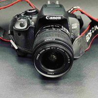 Фотоапарат Canon EOS 650D, снимка 5 - Фотоапарати - 40283876
