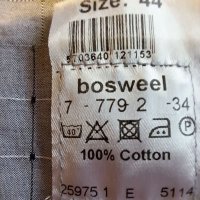 Риза Boswel & Sons, снимка 16 - Ризи - 39305429