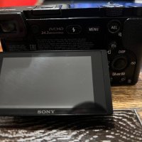 Sony alpha A6000/дефектен/, снимка 3 - Фотоапарати - 40743175