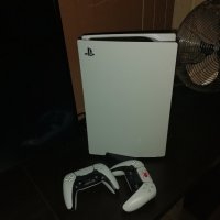 PS5 с 97 игри + 2ри джойстик, снимка 3 - PlayStation конзоли - 31222376