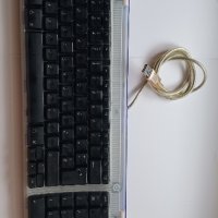 Vintage Apple M2452 USB , снимка 10 - Клавиатури и мишки - 44457764