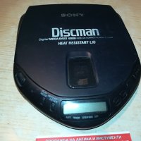 sony d-170an discman, снимка 1 - MP3 и MP4 плеъри - 29979829