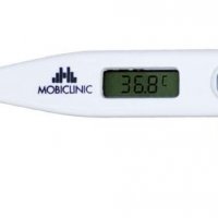Mobiclinic, TH-02 цифров термометър НОВ , снимка 2 - Уреди за диагностика - 38541465
