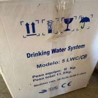 Система за пречистване на вода Reverse Osmosis , снимка 4 - Други - 44319455